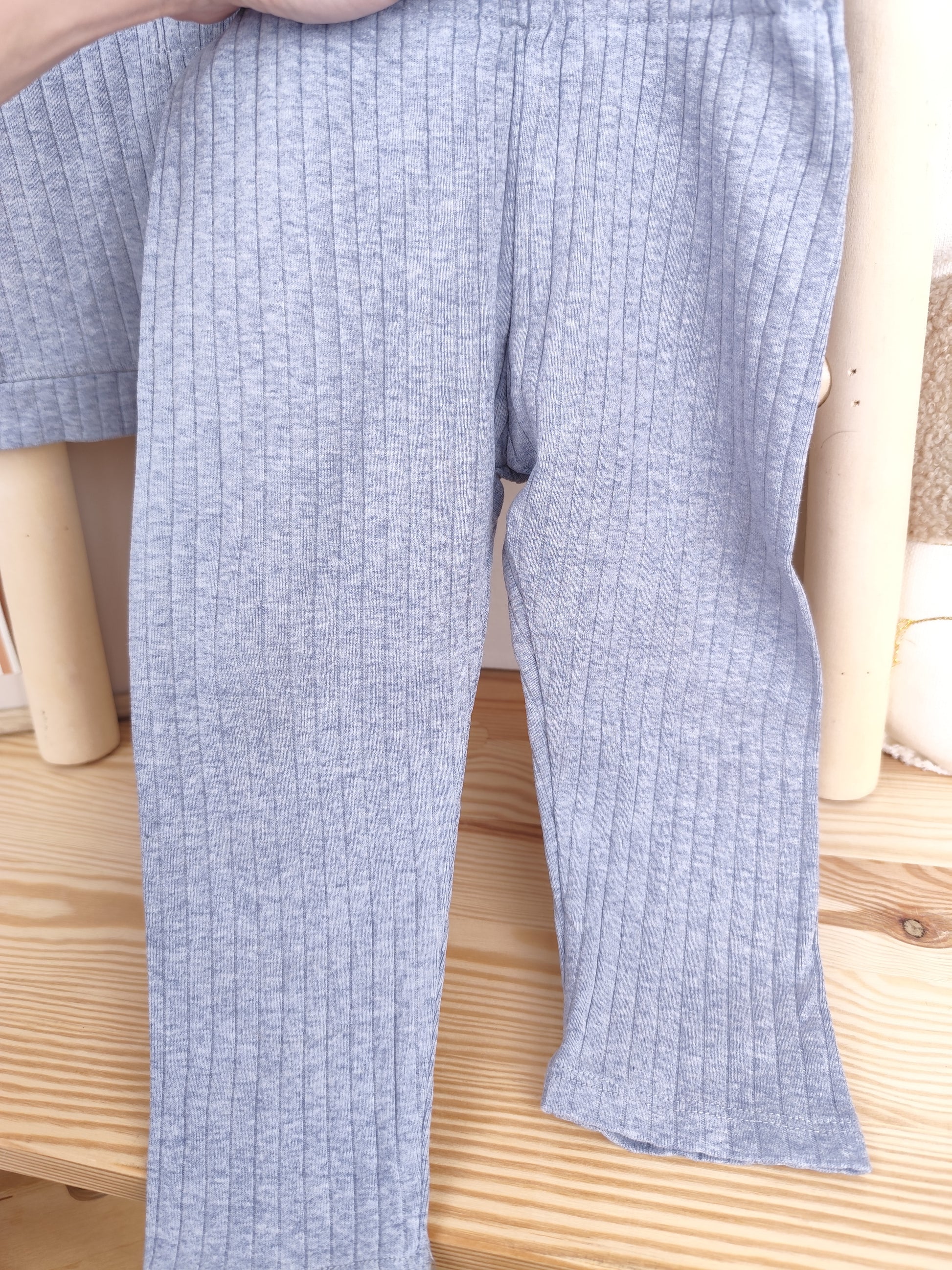 H&M Set - gerippt - Größe 80