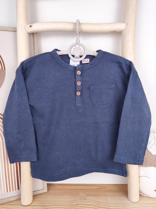 Zara Langarmshirt - Größe 98