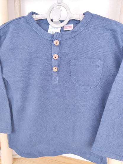 Zara Langarmshirt - Größe 98