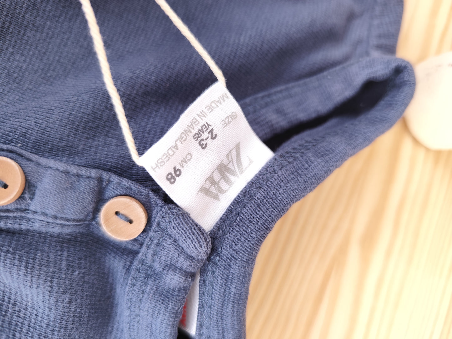 Zara Langarmshirt - Größe 98