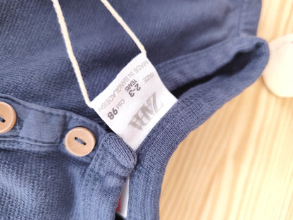 Zara Langarmshirt - Größe 98