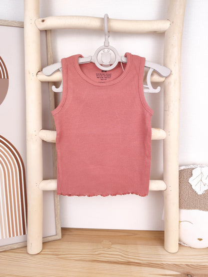 H&M Top - gerippt - Größe 98/104