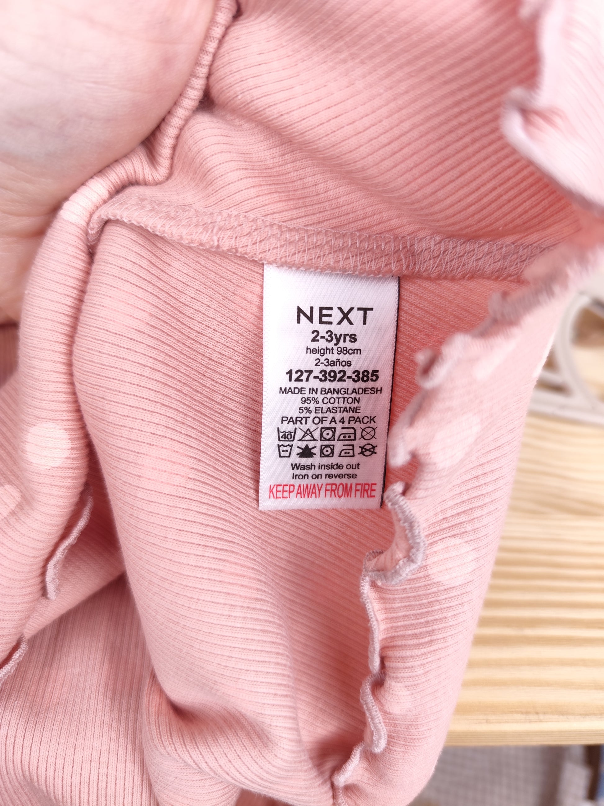 Next 2 Tunika - Größe 98