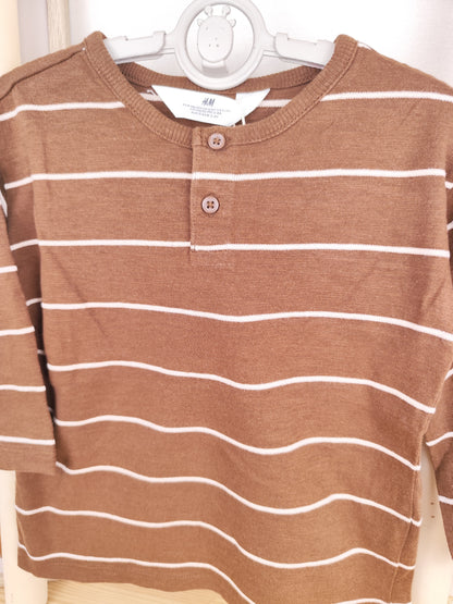 H&M Langarmshirt - Größe 98/104