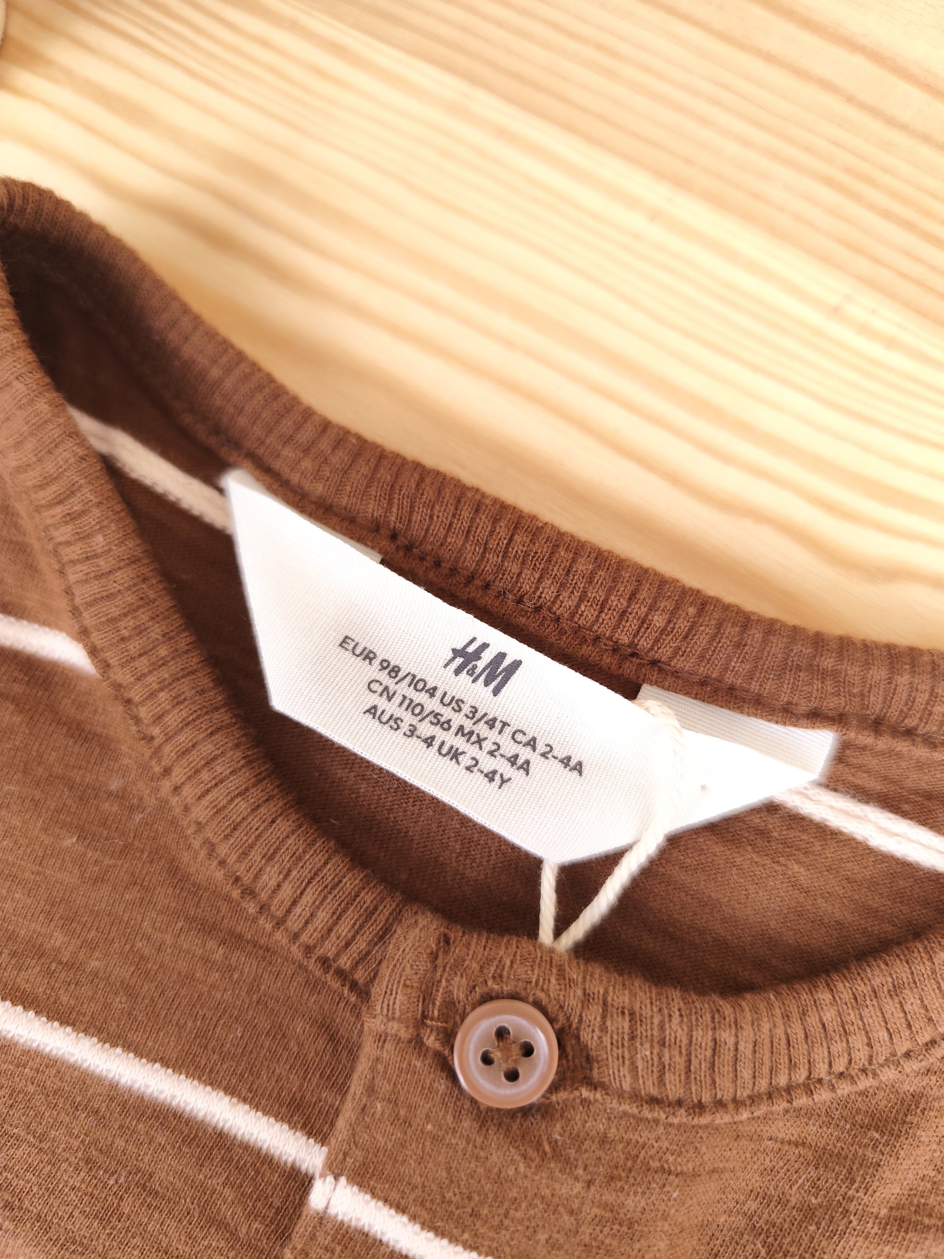 H&M Langarmshirt - Größe 98/104