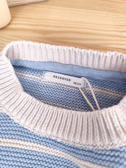 Reserved Pullover - Größe 98