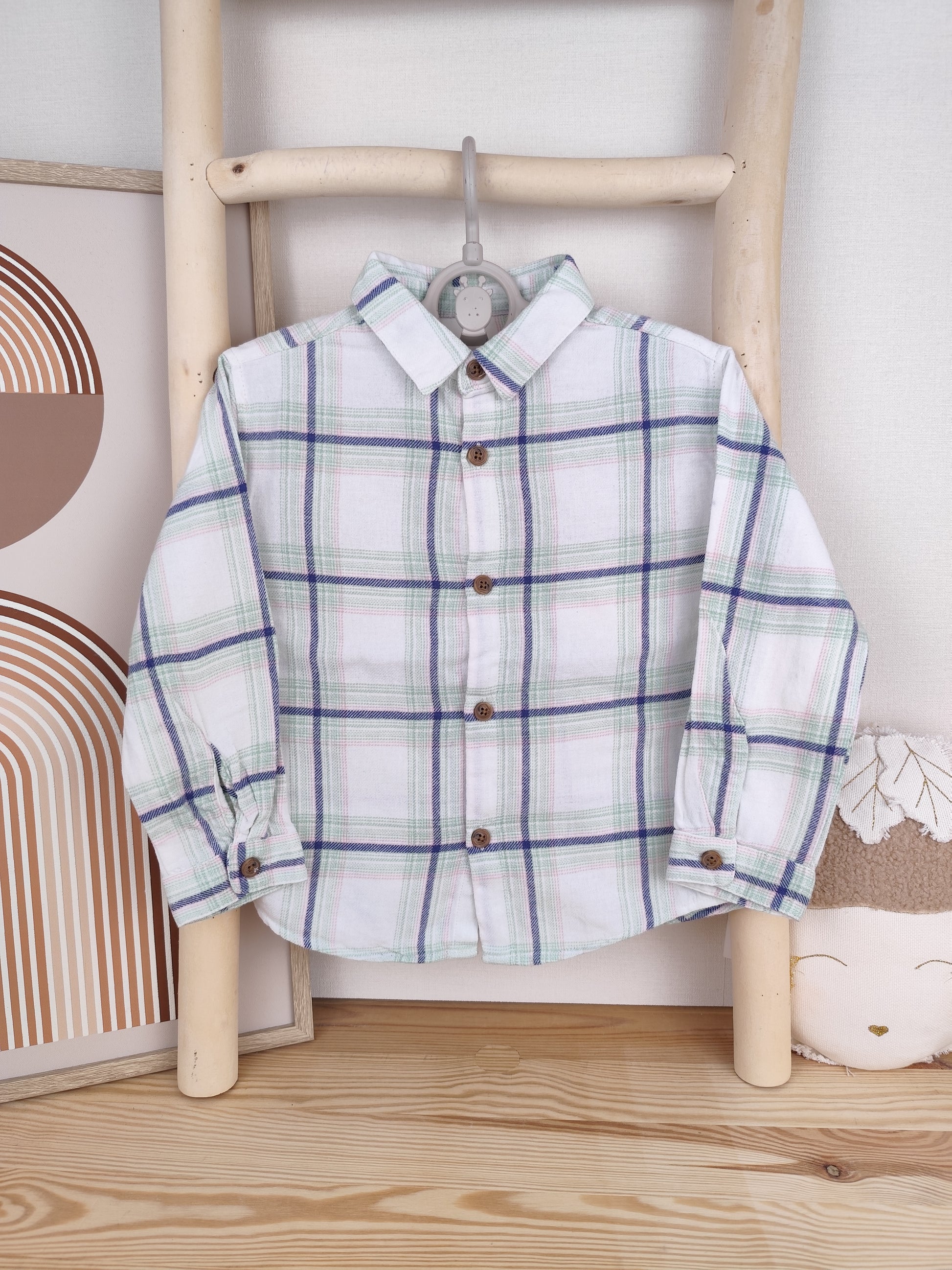 Zara Hemd - Größe 98