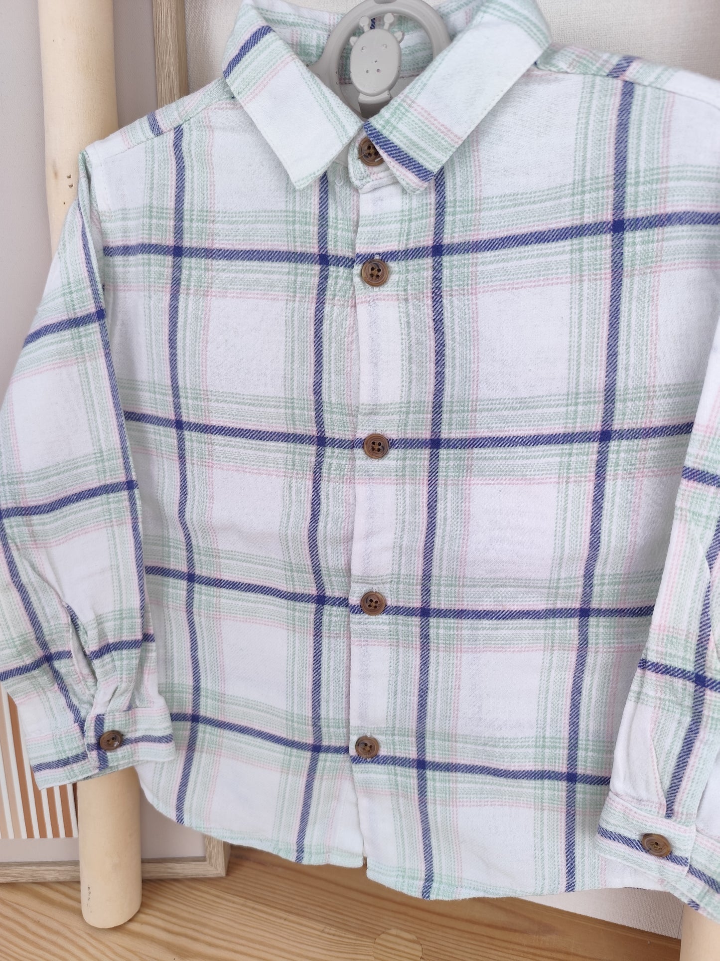 Zara Hemd - Größe 98