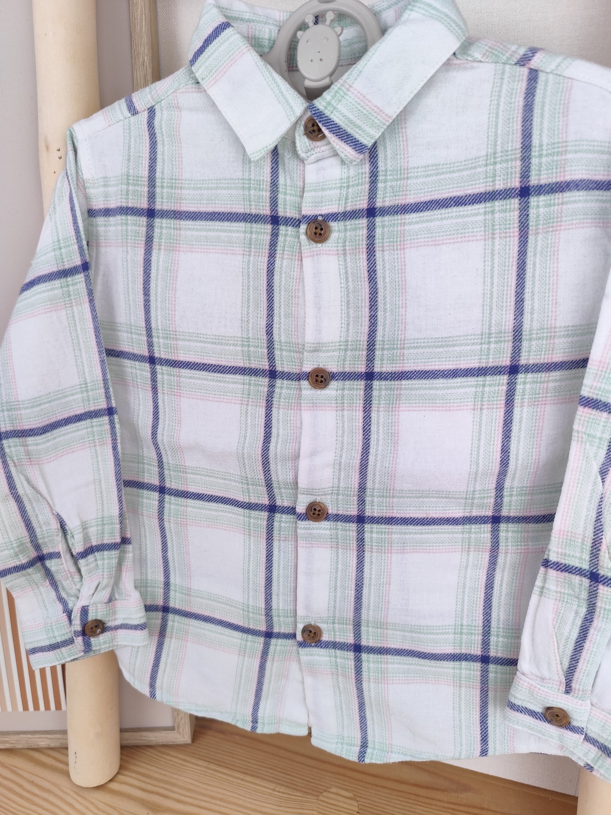 Zara Hemd - Größe 98