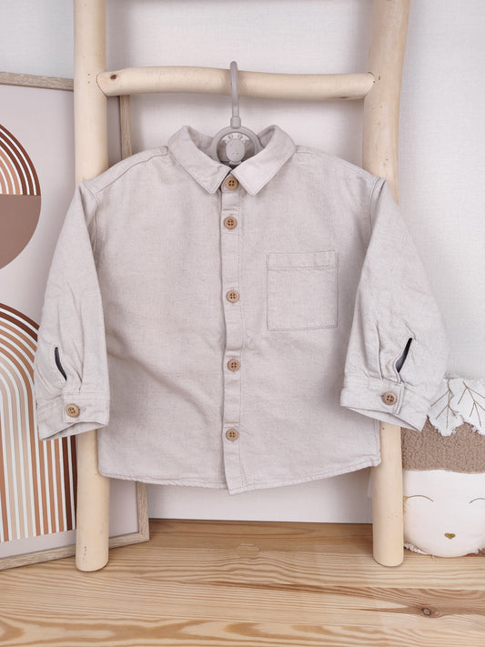 Zara Hemdjacke - Größe 86