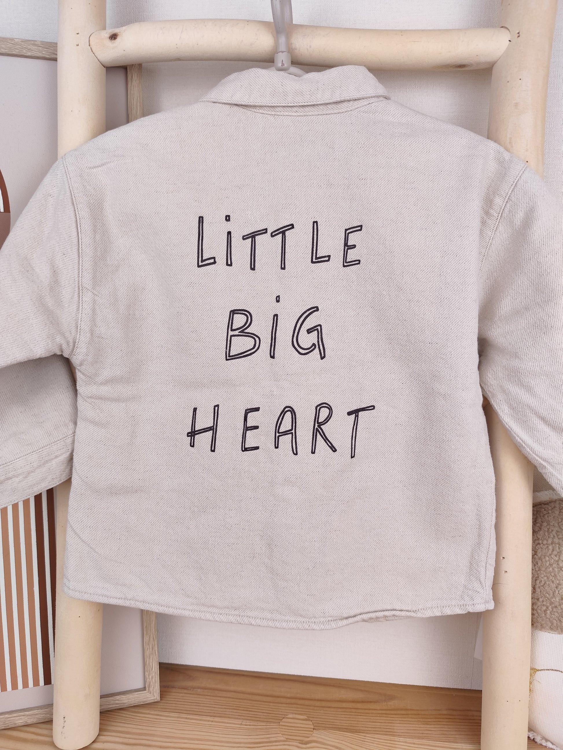 Zara Hemdjacke - Größe 86