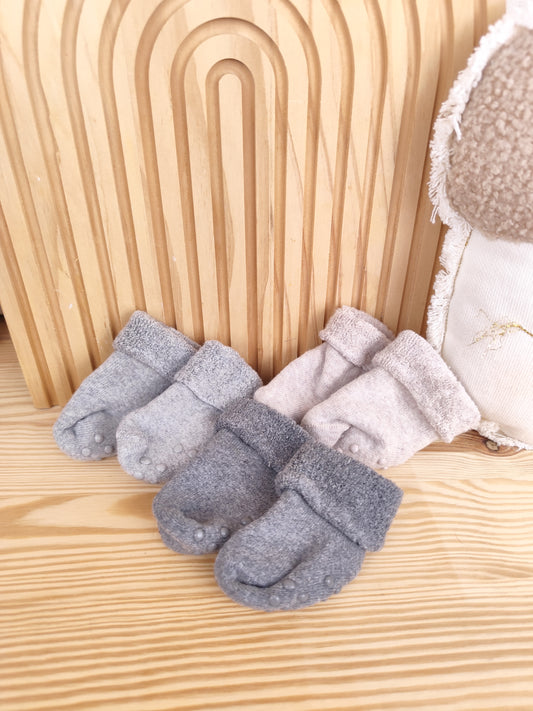 H&M 3 Paar Neugeborenen Socken