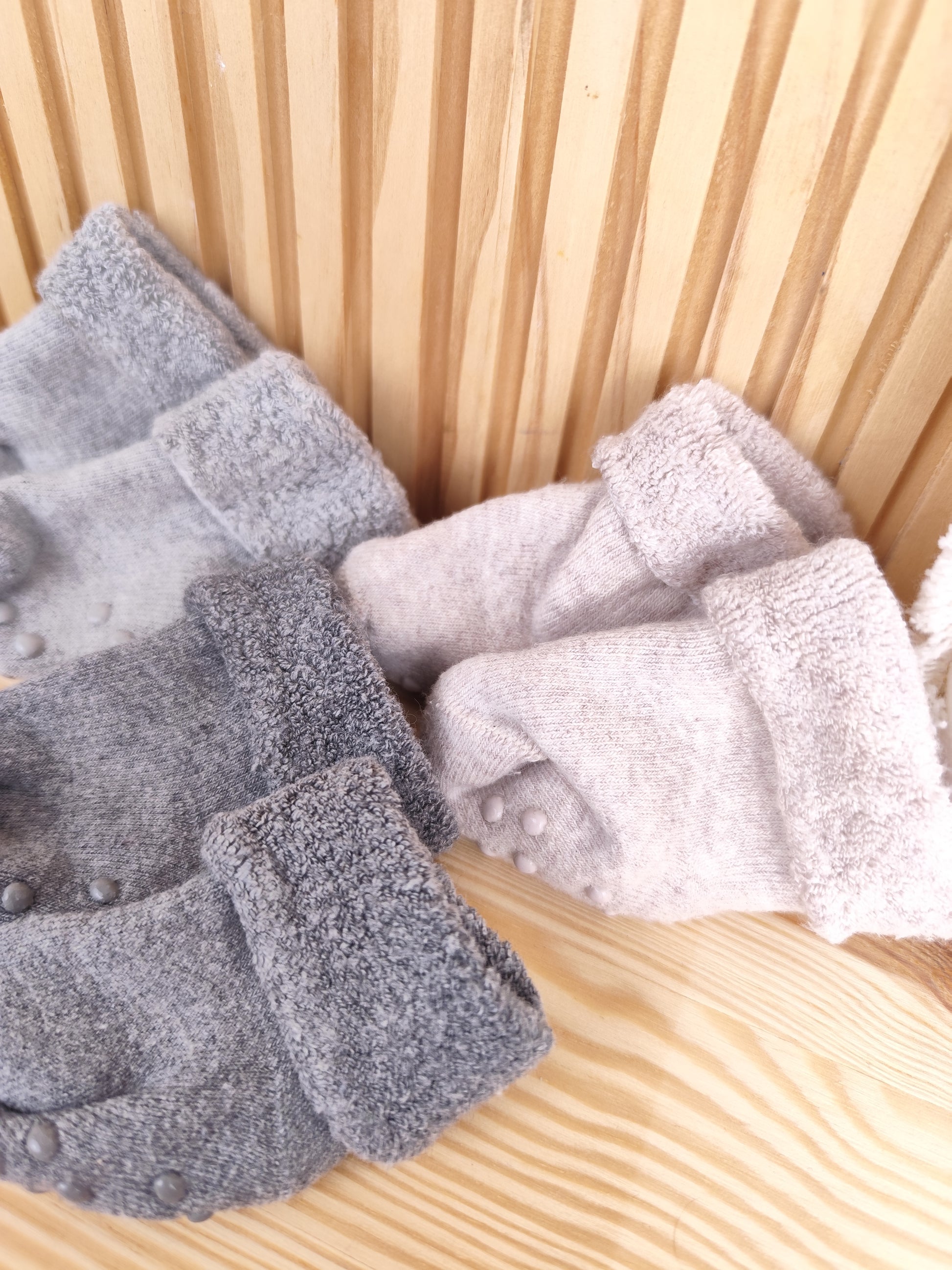 H&M 3 Paar Neugeborenen Socken