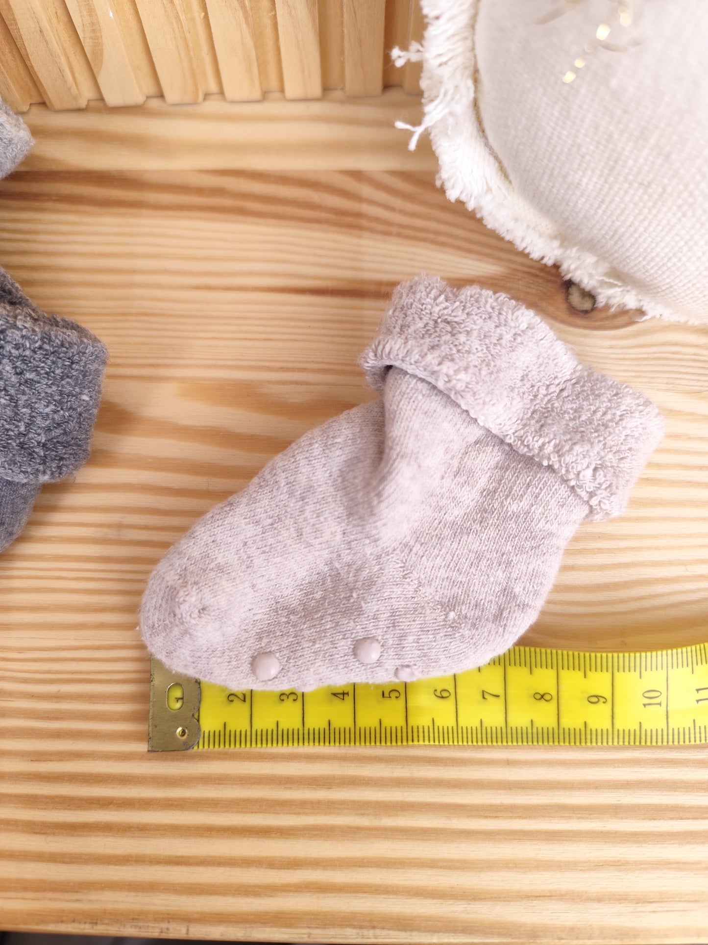 H&M 3 Paar Neugeborenen Socken