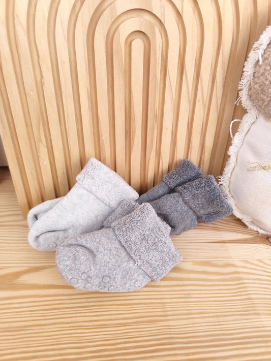 H&M 3 Paar Neugeborenen Socken