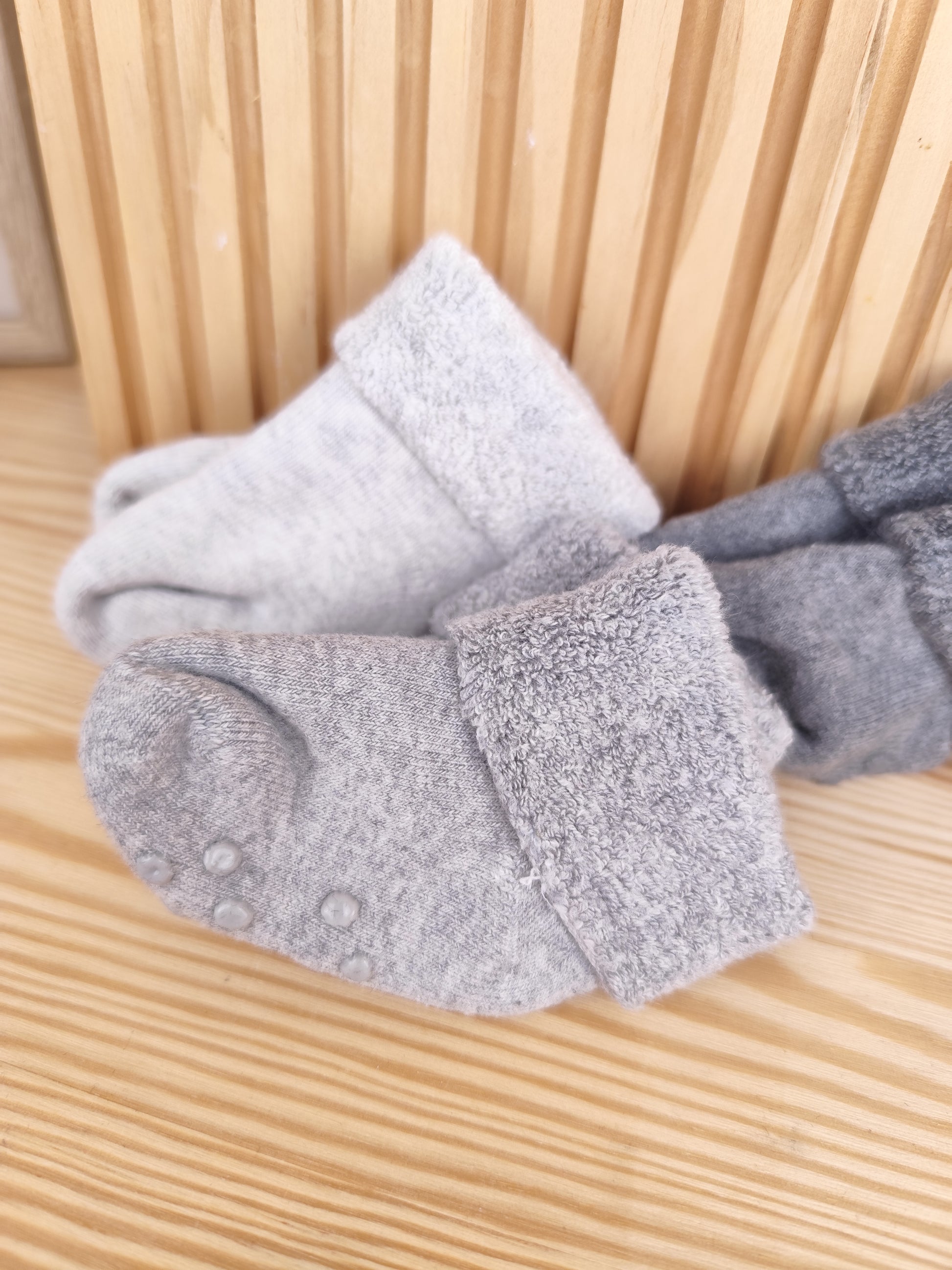 H&M 3 Paar Neugeborenen Socken