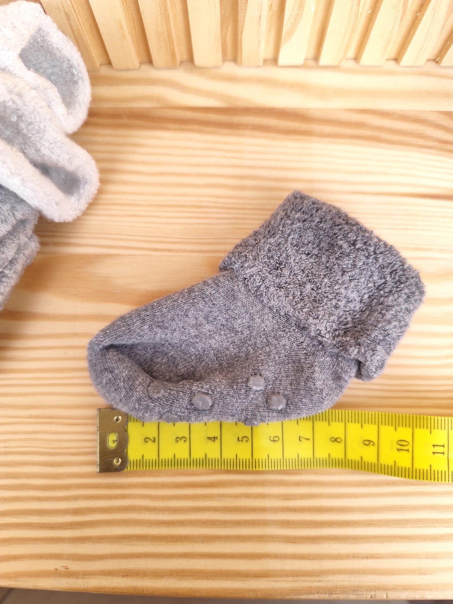 H&M 3 Paar Neugeborenen Socken