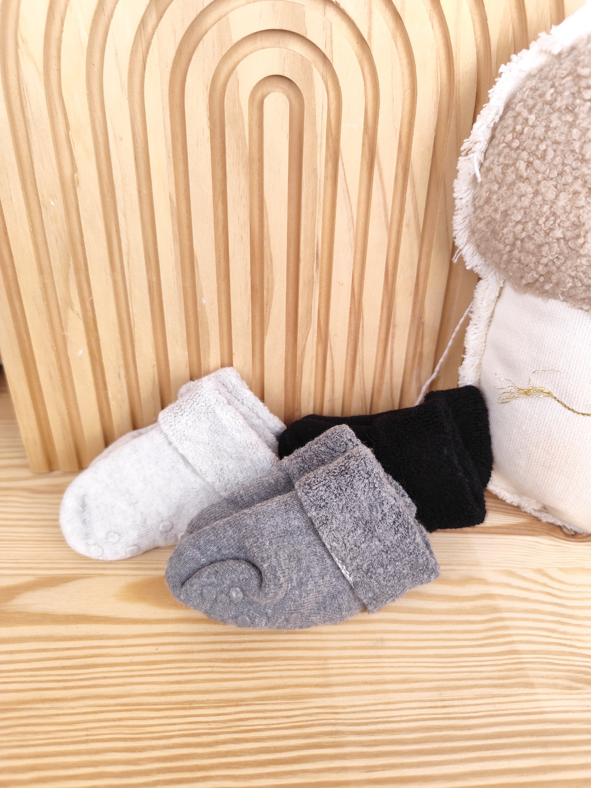 H&M 3 Paar Neugeborenen Socken