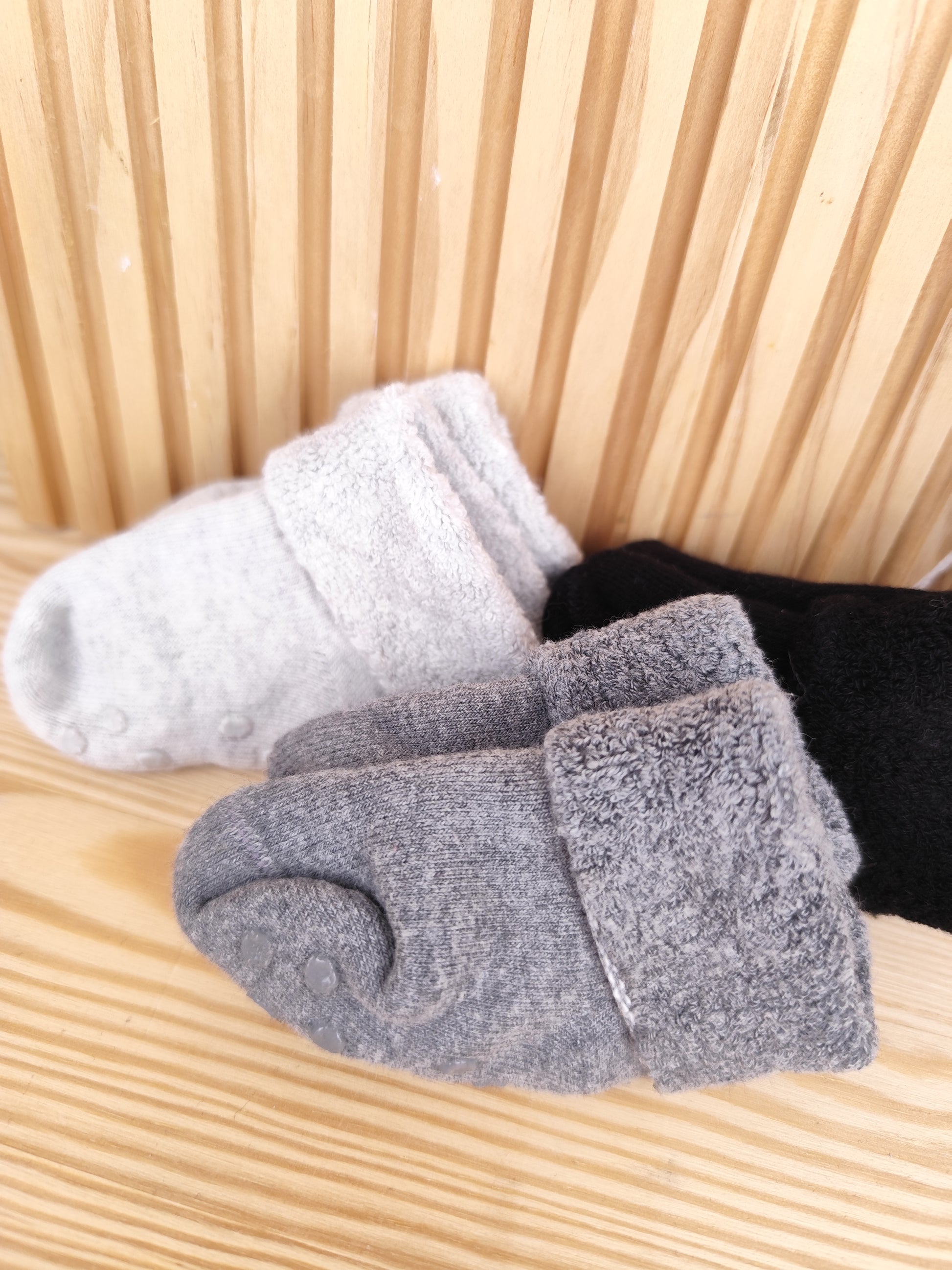 H&M 3 Paar Neugeborenen Socken