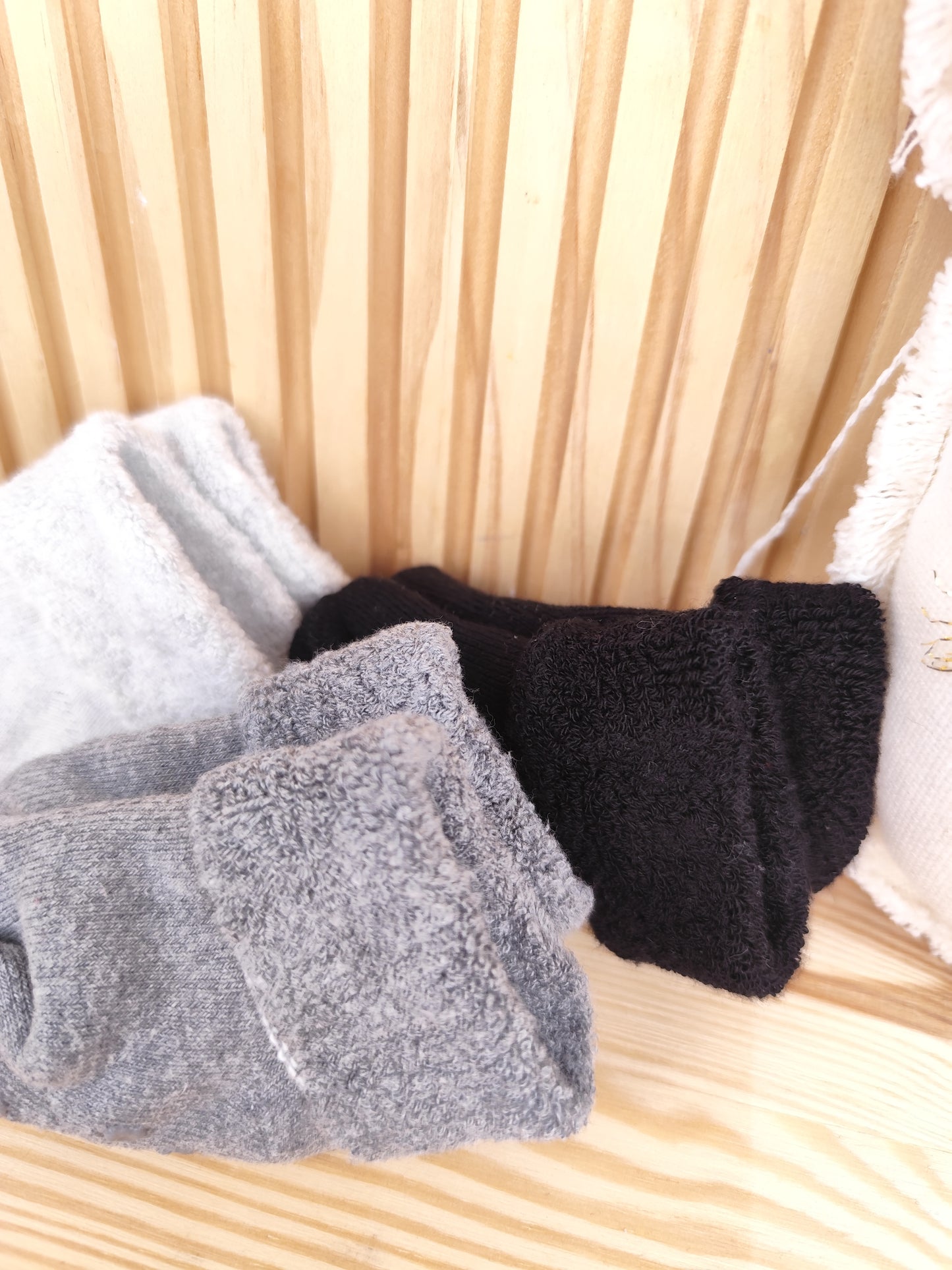 H&M 3 Paar Neugeborenen Socken