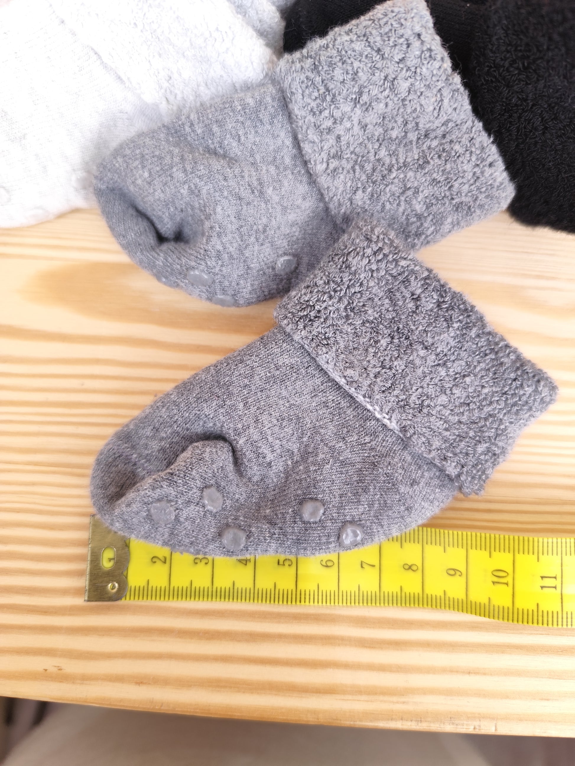 H&M 3 Paar Neugeborenen Socken