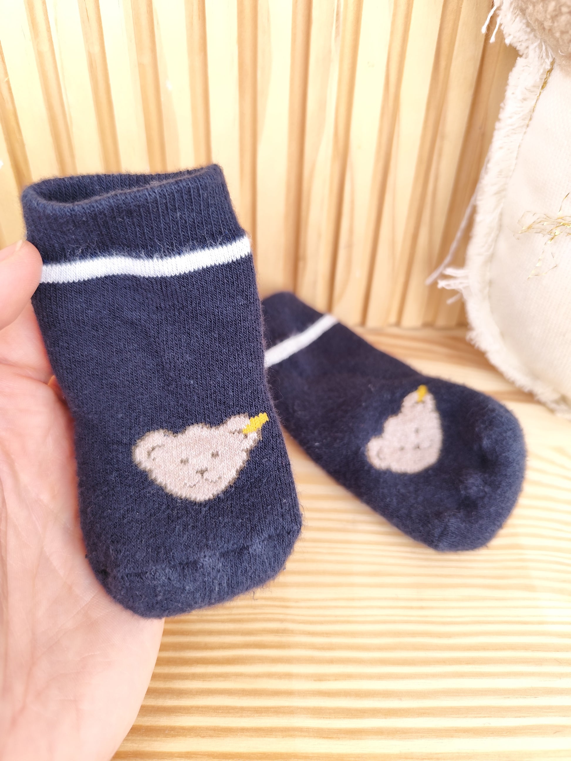 Steiff Socken - Größe 13/14 (B-Ware)