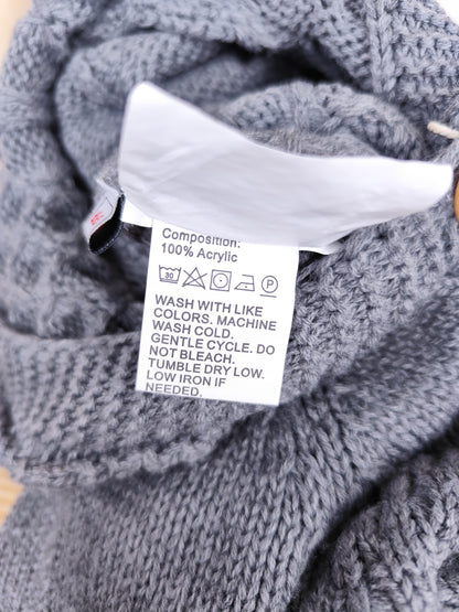 Unbekannt Overall - Strick - Größe 62/68