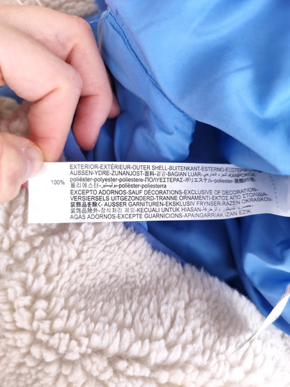 Zara Jacke - Teddy - Größe 80