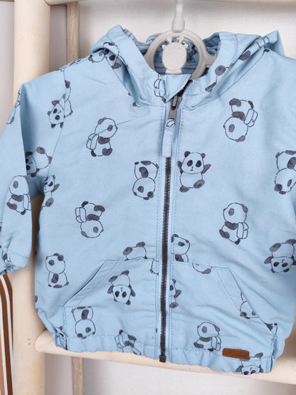 Name It Jacke - Panda - Größe 62 (B-Ware)