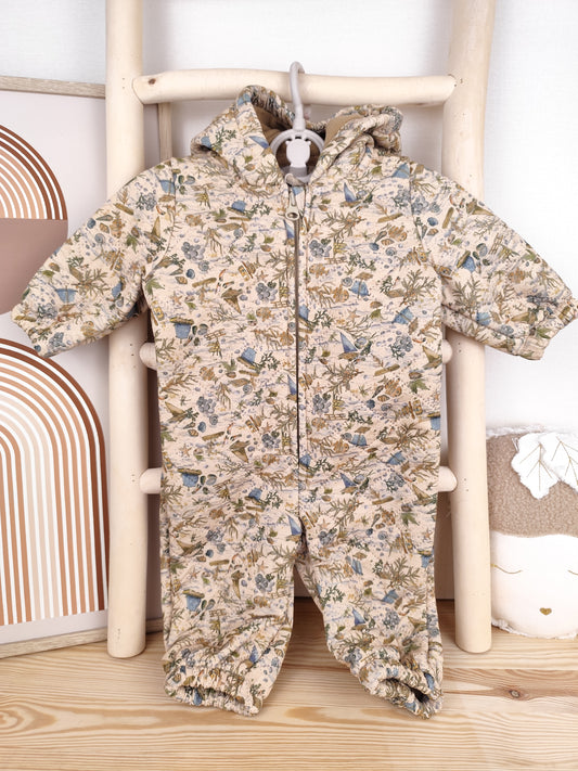 WHEAT Thermoanzug - Größe 62