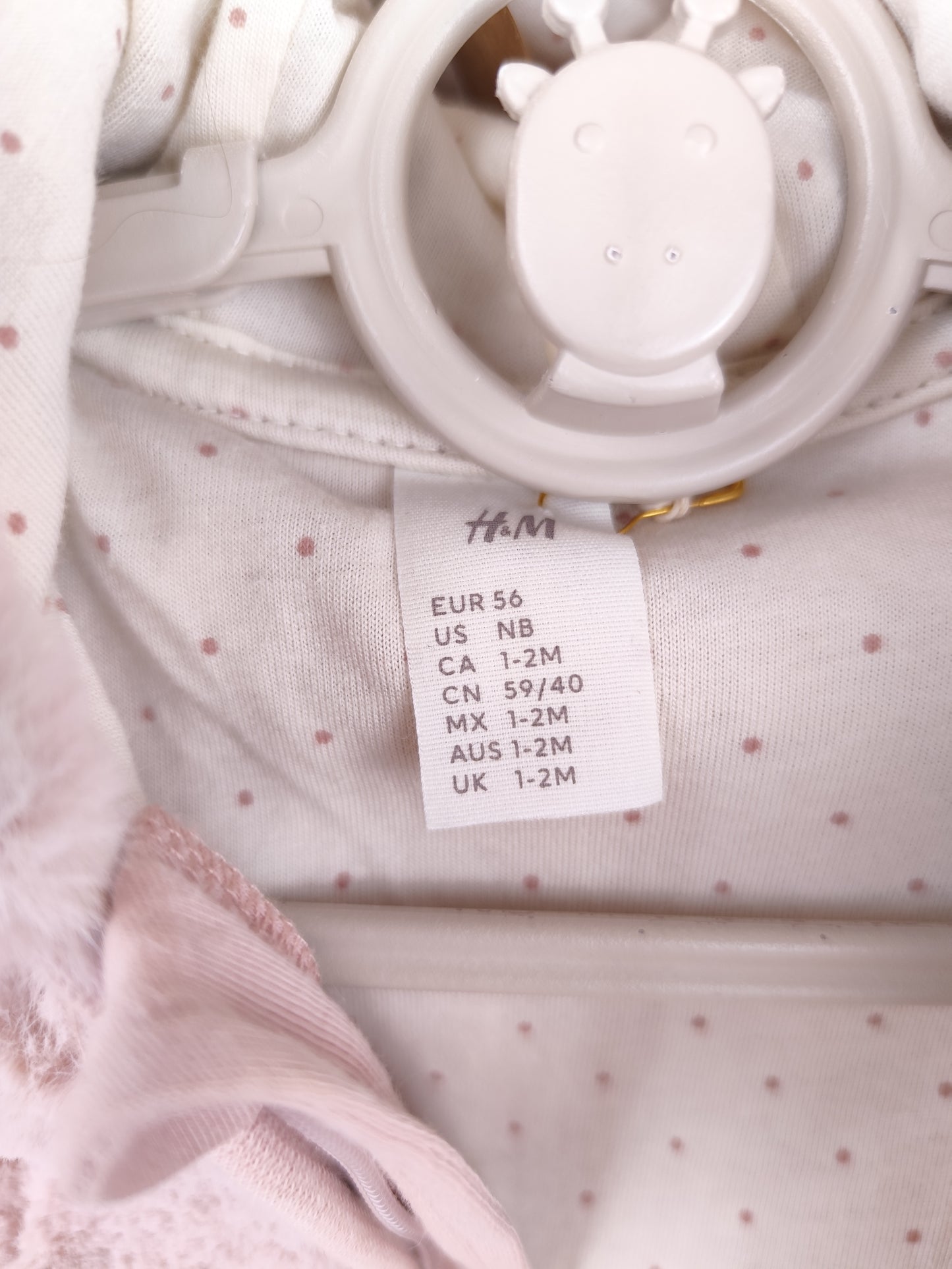 H&M Overall - Größe 56