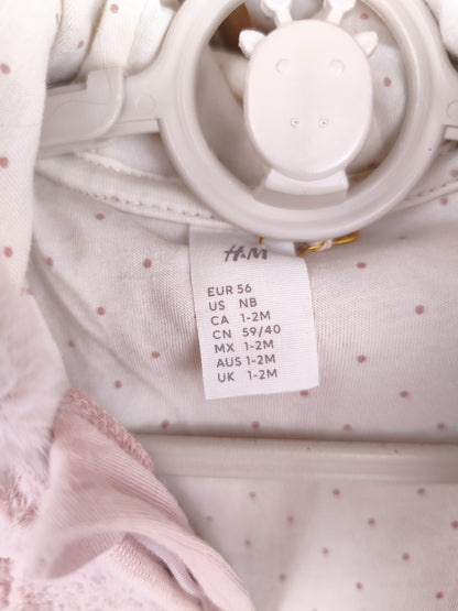 H&M Overall - Größe 56