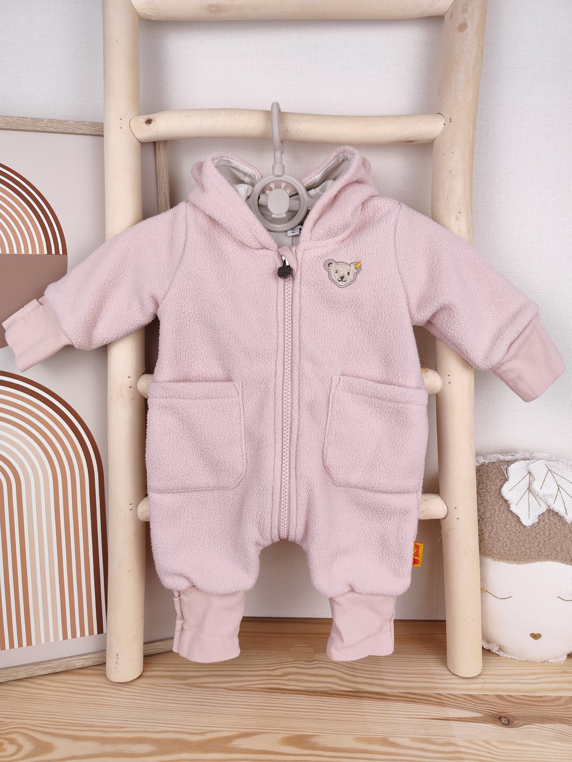 Steiff Overall - Größe 50