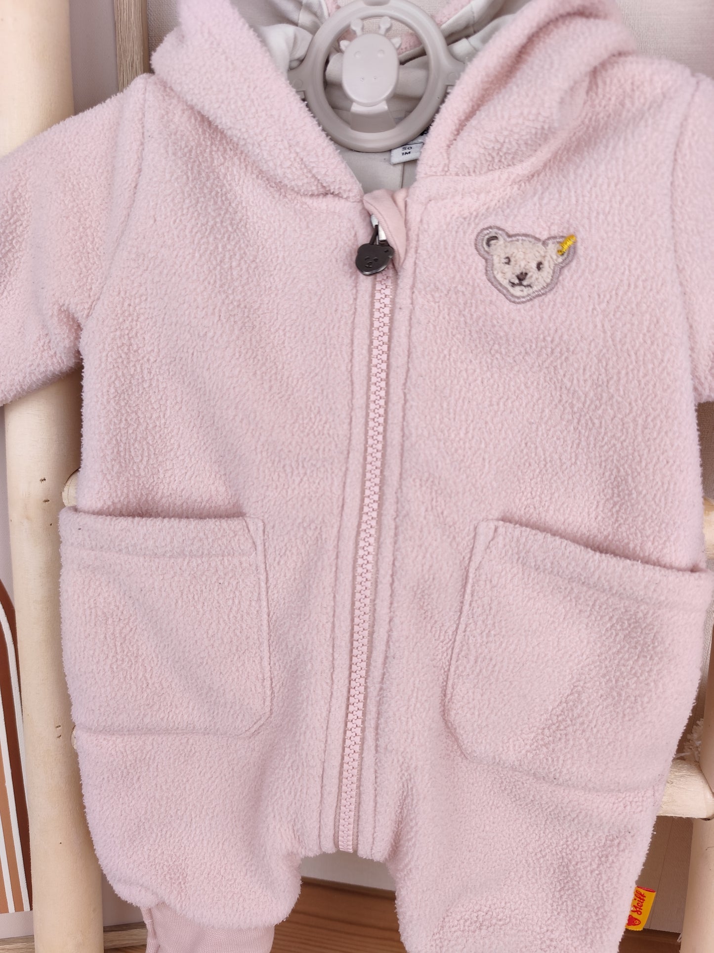 Steiff Overall - Größe 50