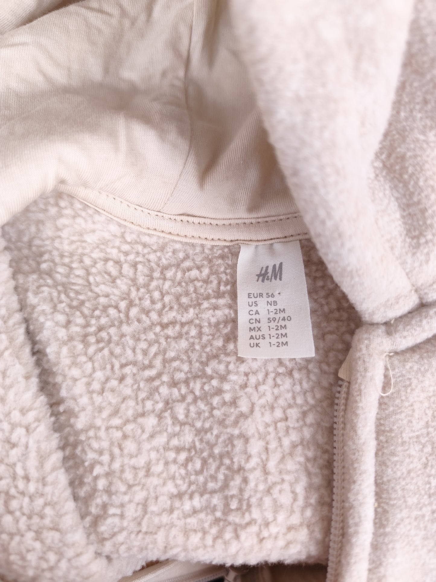 H&M Overall - Größe 56