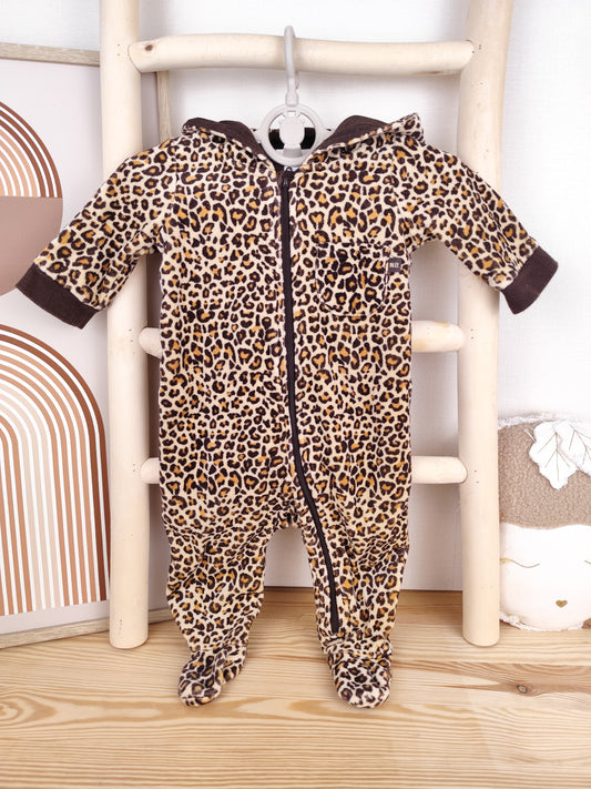 Unbekannt Overall - Leo - Größe 62 (B-Ware)