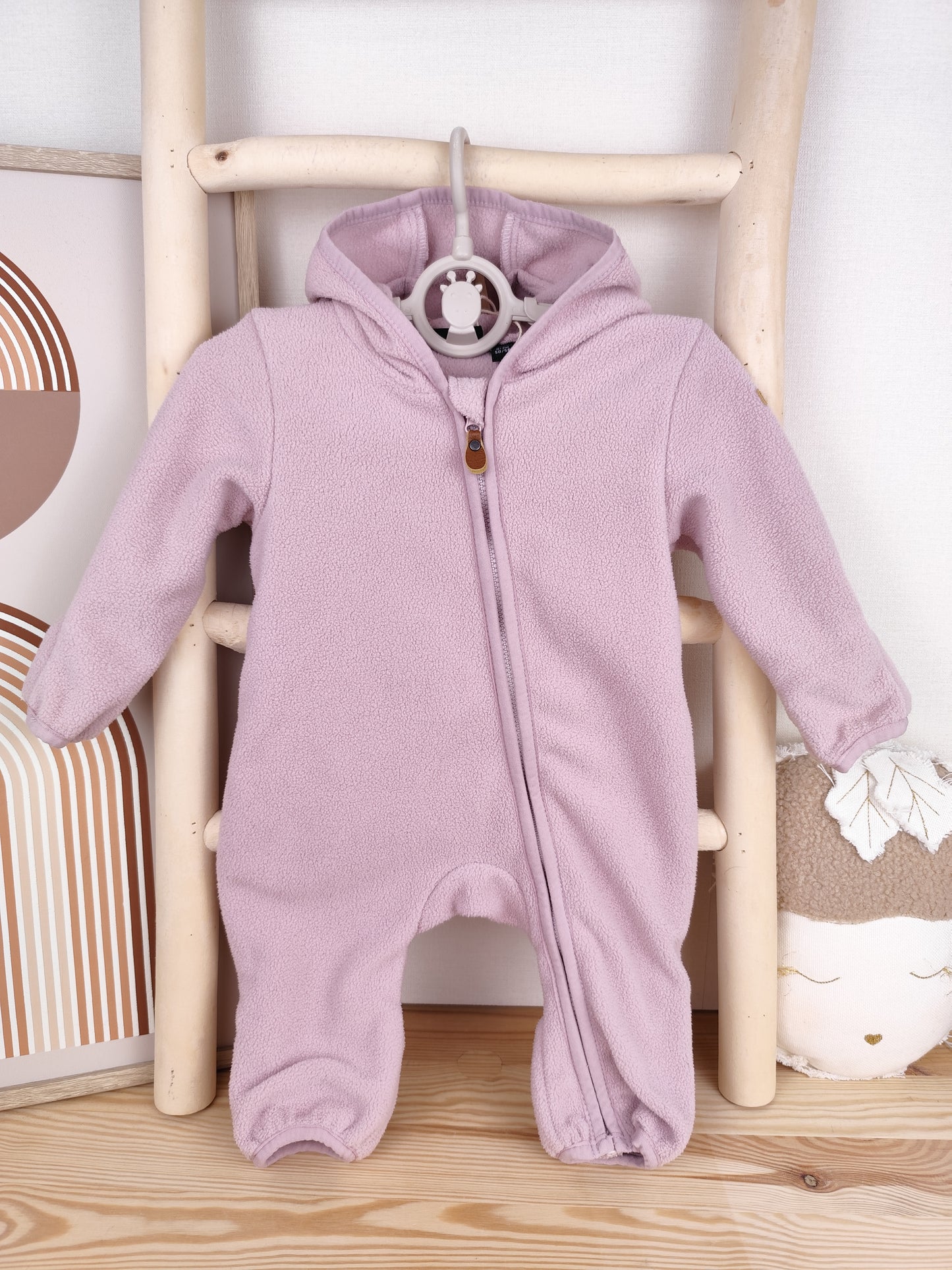 Name It Overall - Größe 50/56