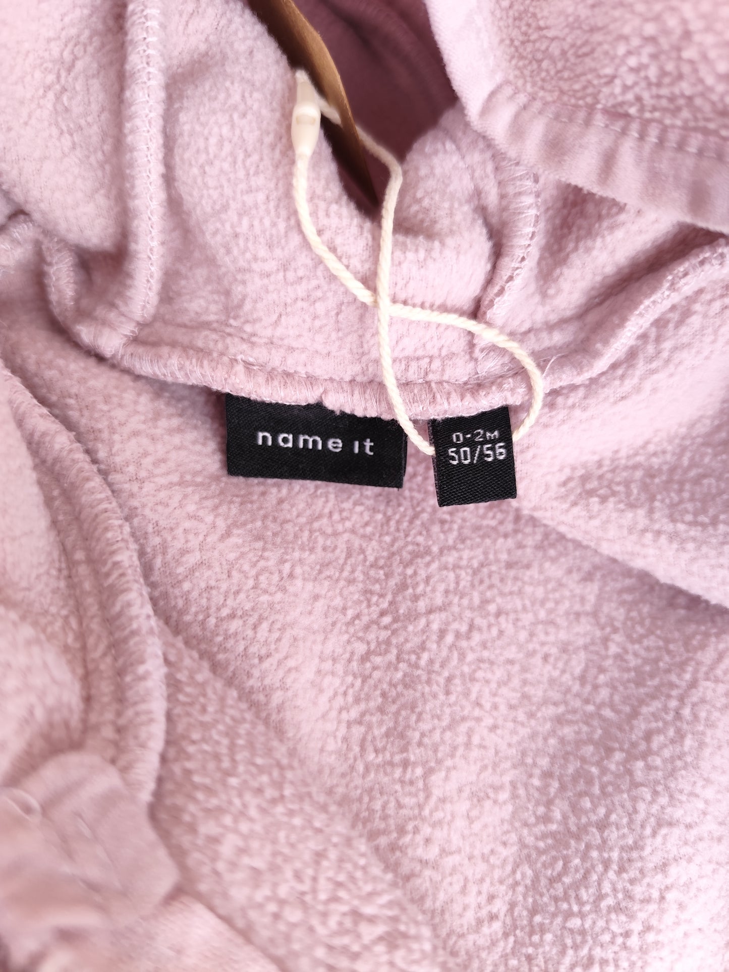 Name It Overall - Größe 50/56