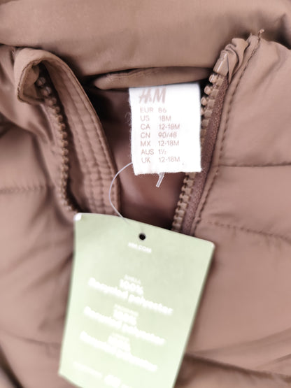 H&M Weste - Größe 86
