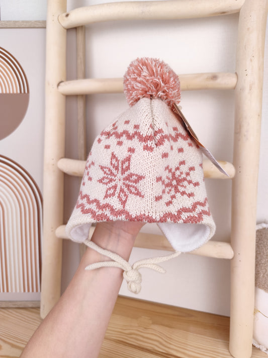 Pusblu Mütze - Größe 44/45