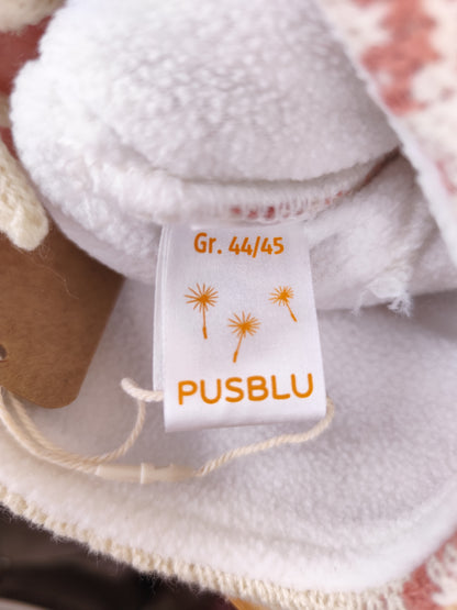 Pusblu Mütze - Größe 44/45
