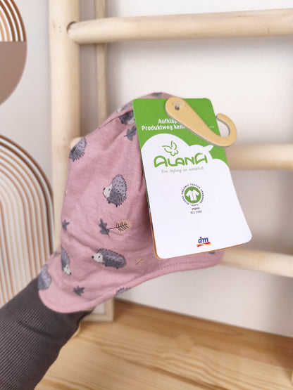 Alana Mütze - Igel - Größe 46/47