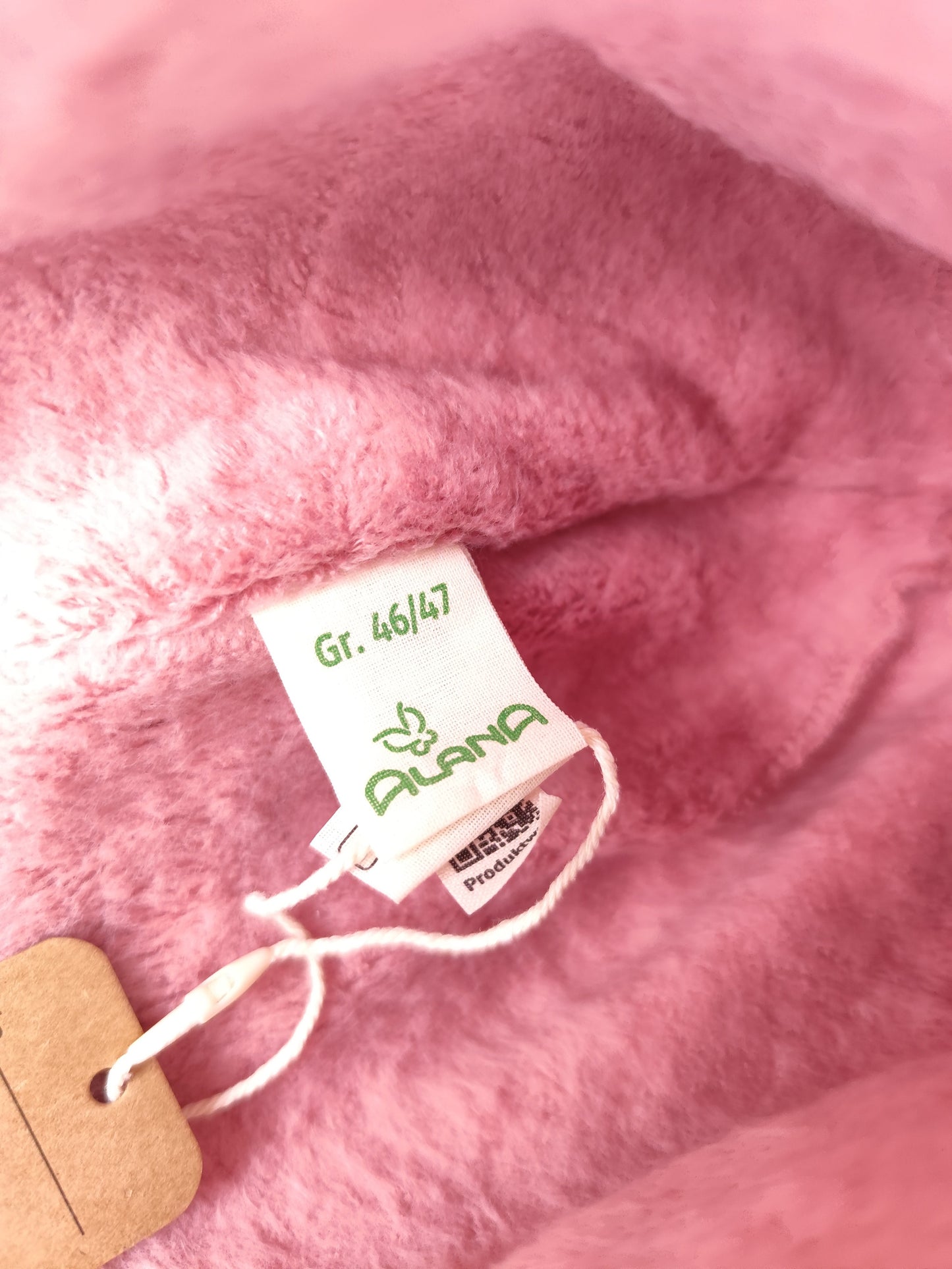 Alana Mütze - Igel - Größe 46/47