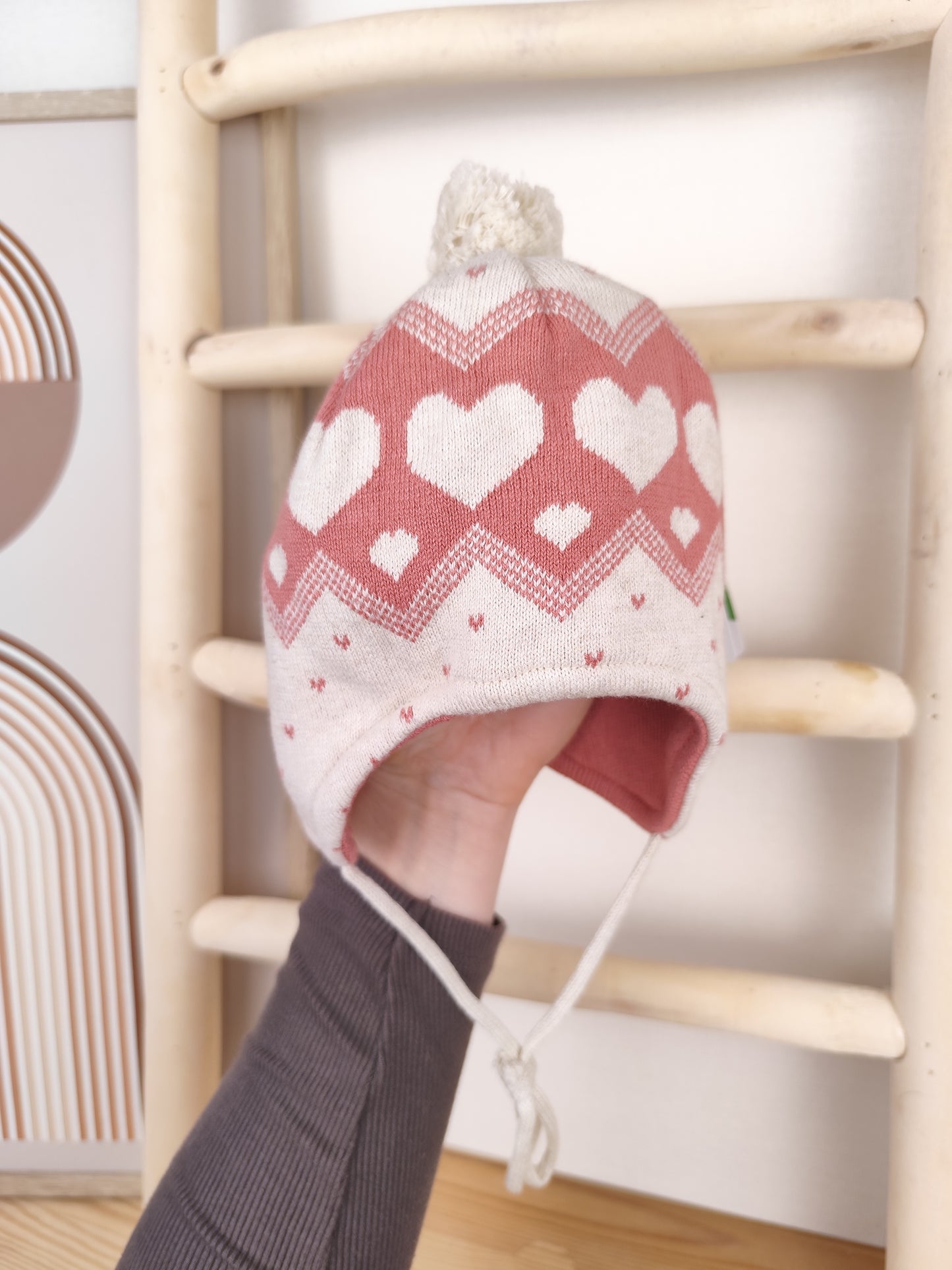 Alana Mütze - Größe 44/45