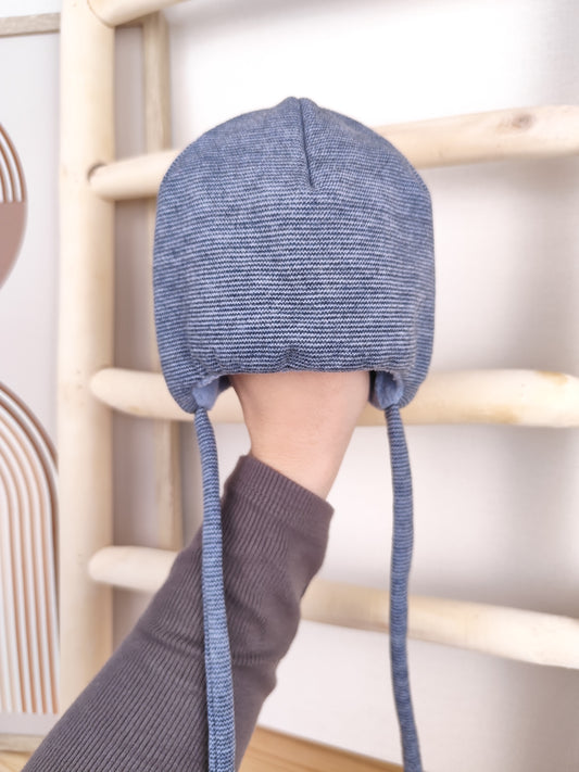 Sterntaler Mütze - gefüttert - Größe 39