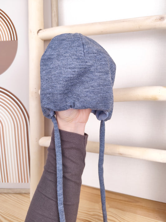 Sterntaler Mütze - gefüttert - Größe 41