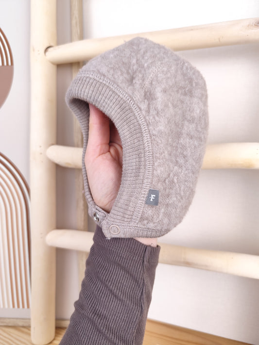 Friends Mütze - Merinowolle - Größe 68/74