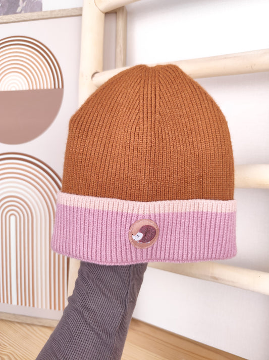 Pusblu Mütze - Größe 54/55