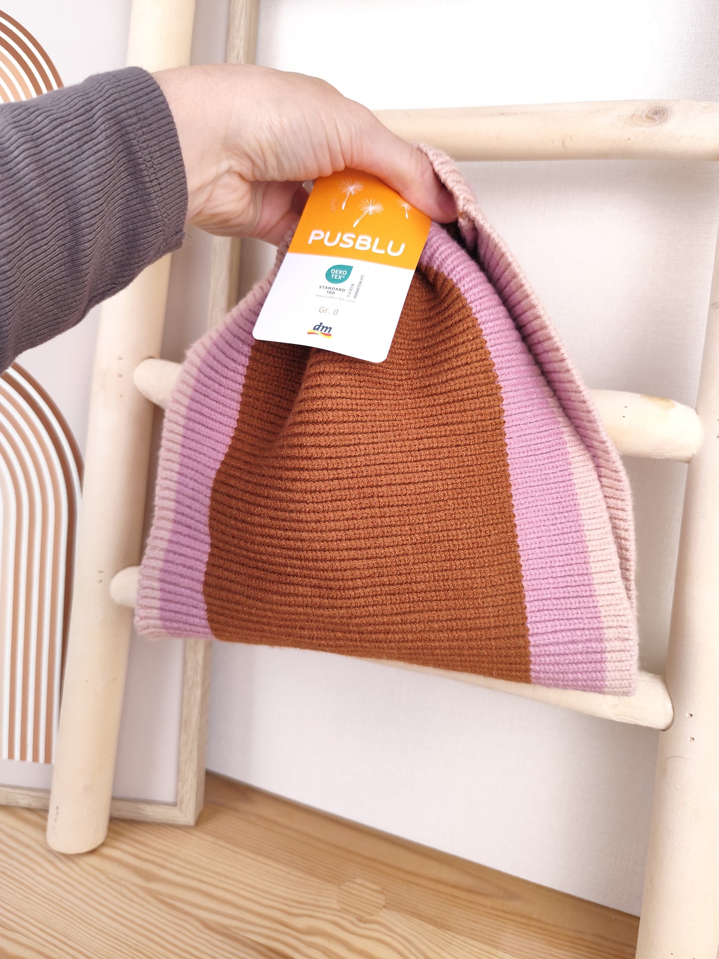 Pusblu Schal - Loop - Größe 0