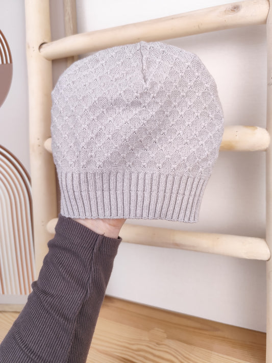 Pusblu Mütze - Größe 44/45